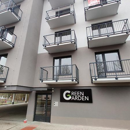 Apartment Grun Wald Марианске-Лазне Экстерьер фото